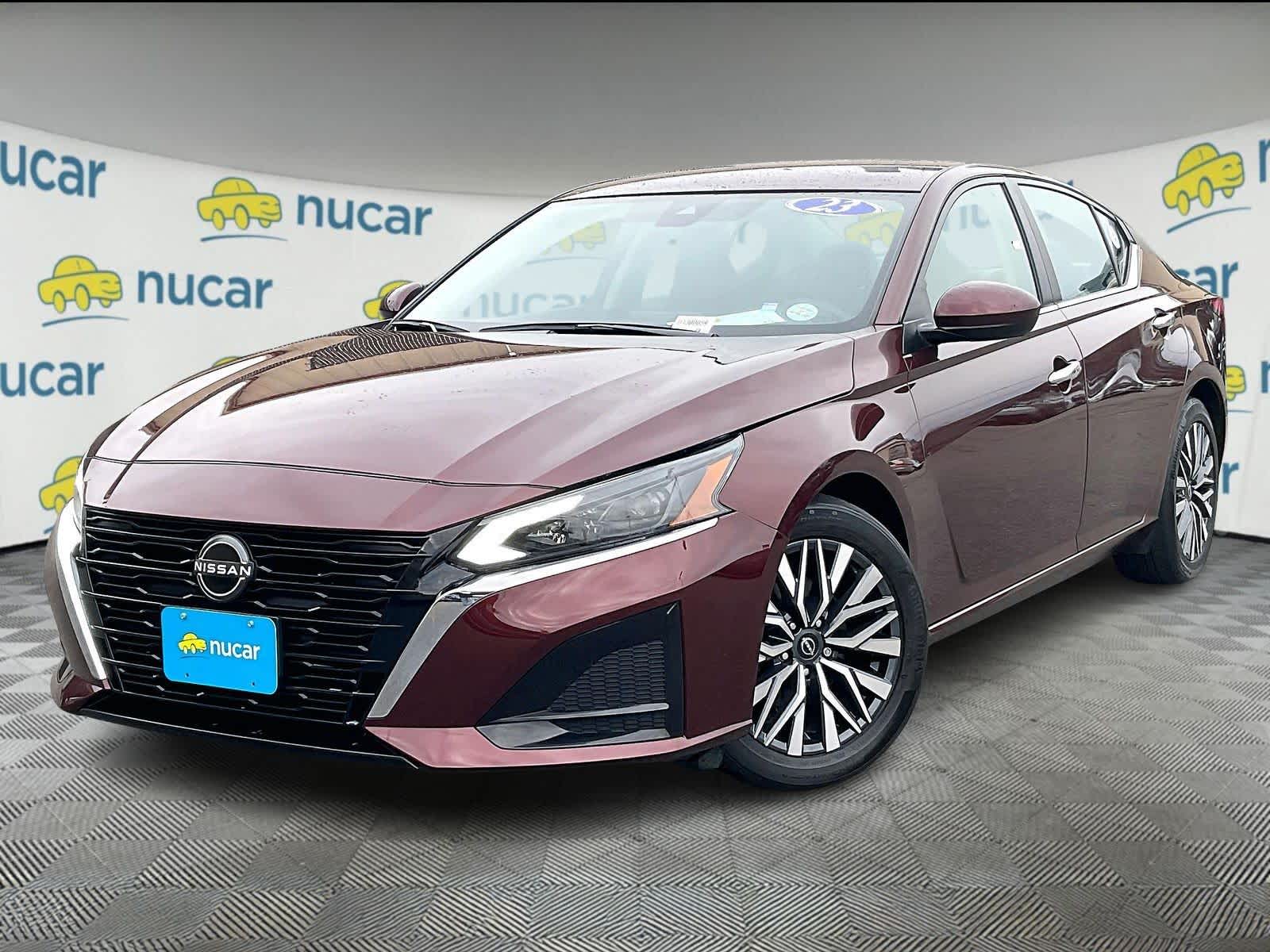 2023 Nissan Altima 2.5 SV - Photo 3