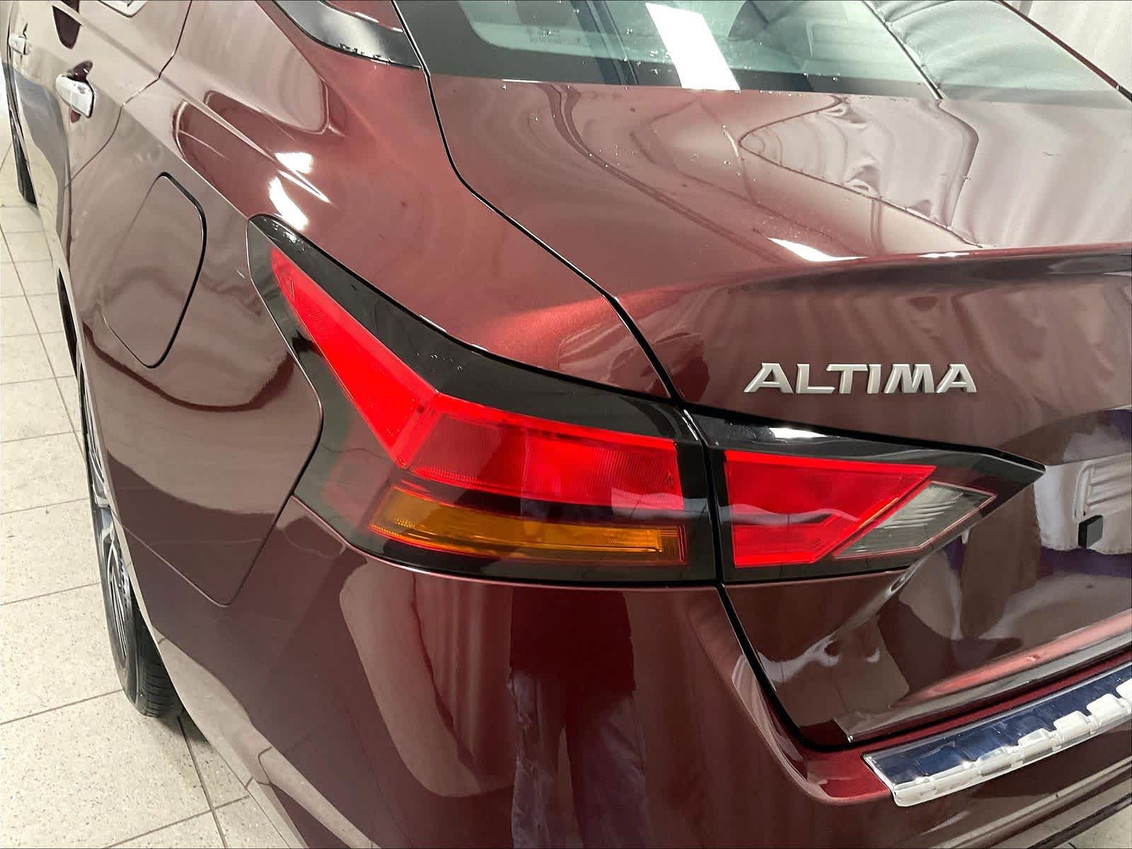 2023 Nissan Altima 2.5 SV - Photo 33