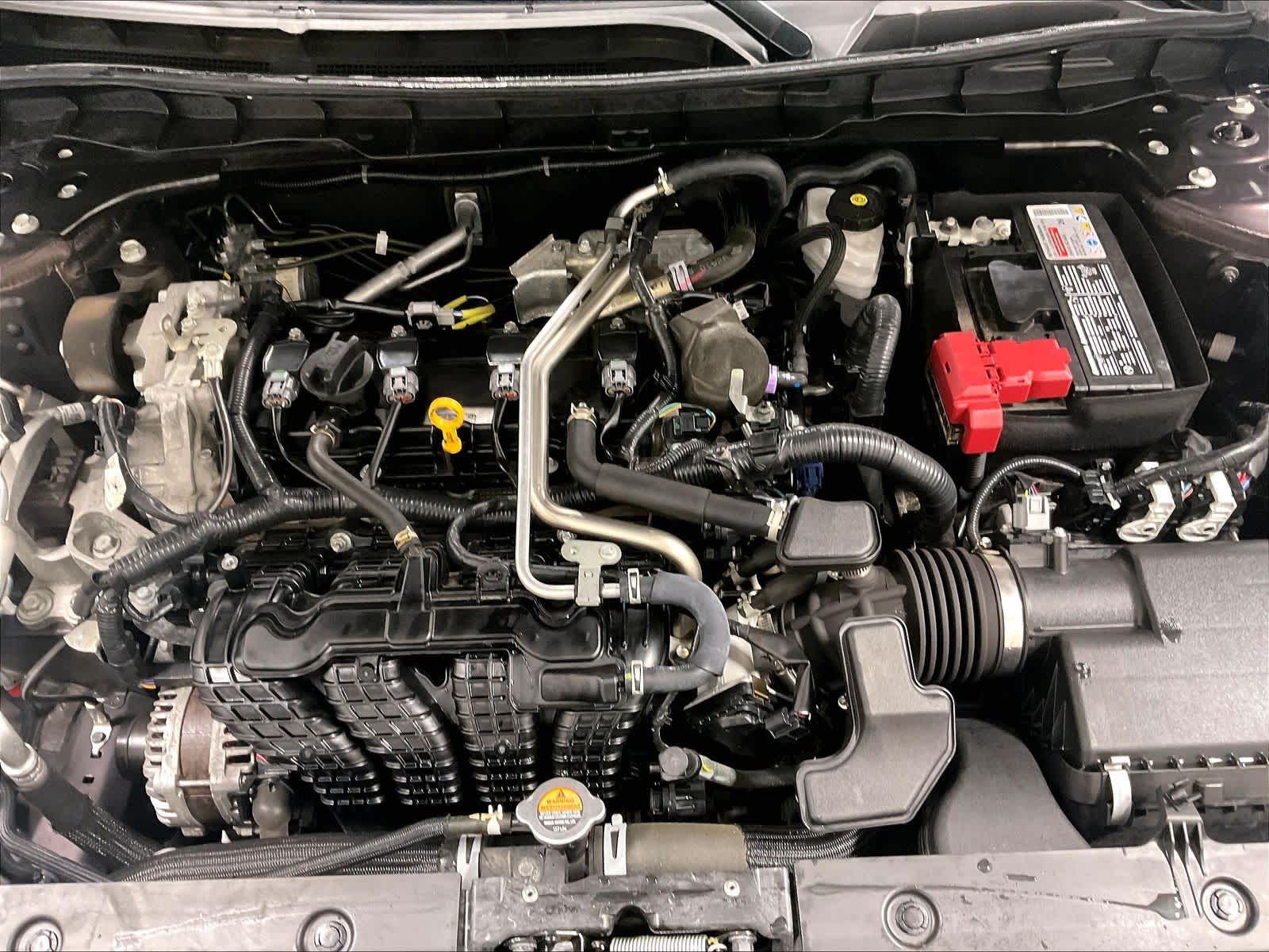 2023 Nissan Altima 2.5 SV - Photo 34