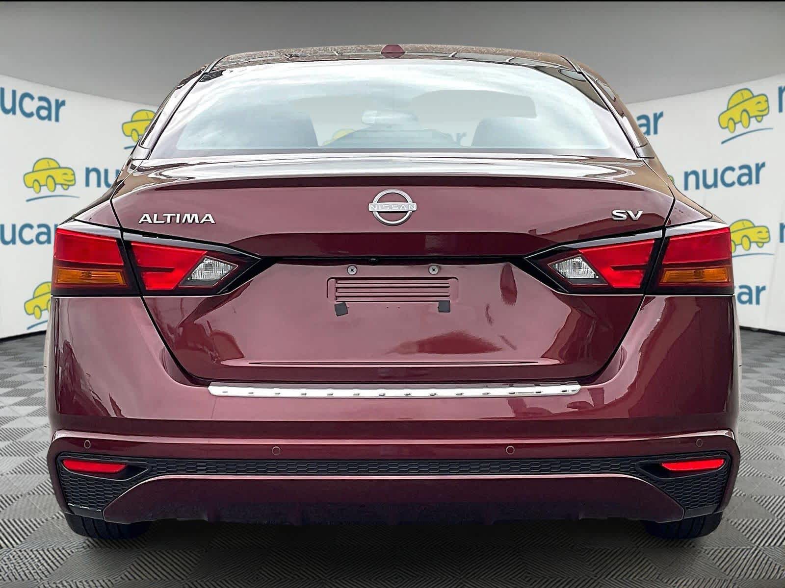 2023 Nissan Altima 2.5 SV - Photo 5