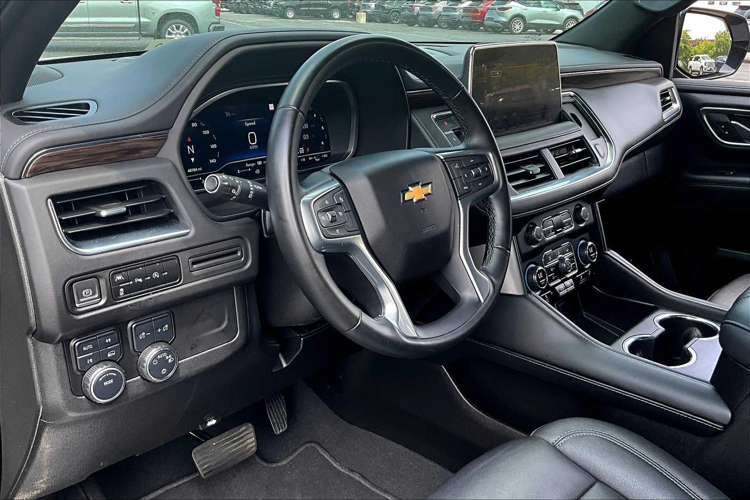2023 Chevrolet Tahoe LT - Photo 16
