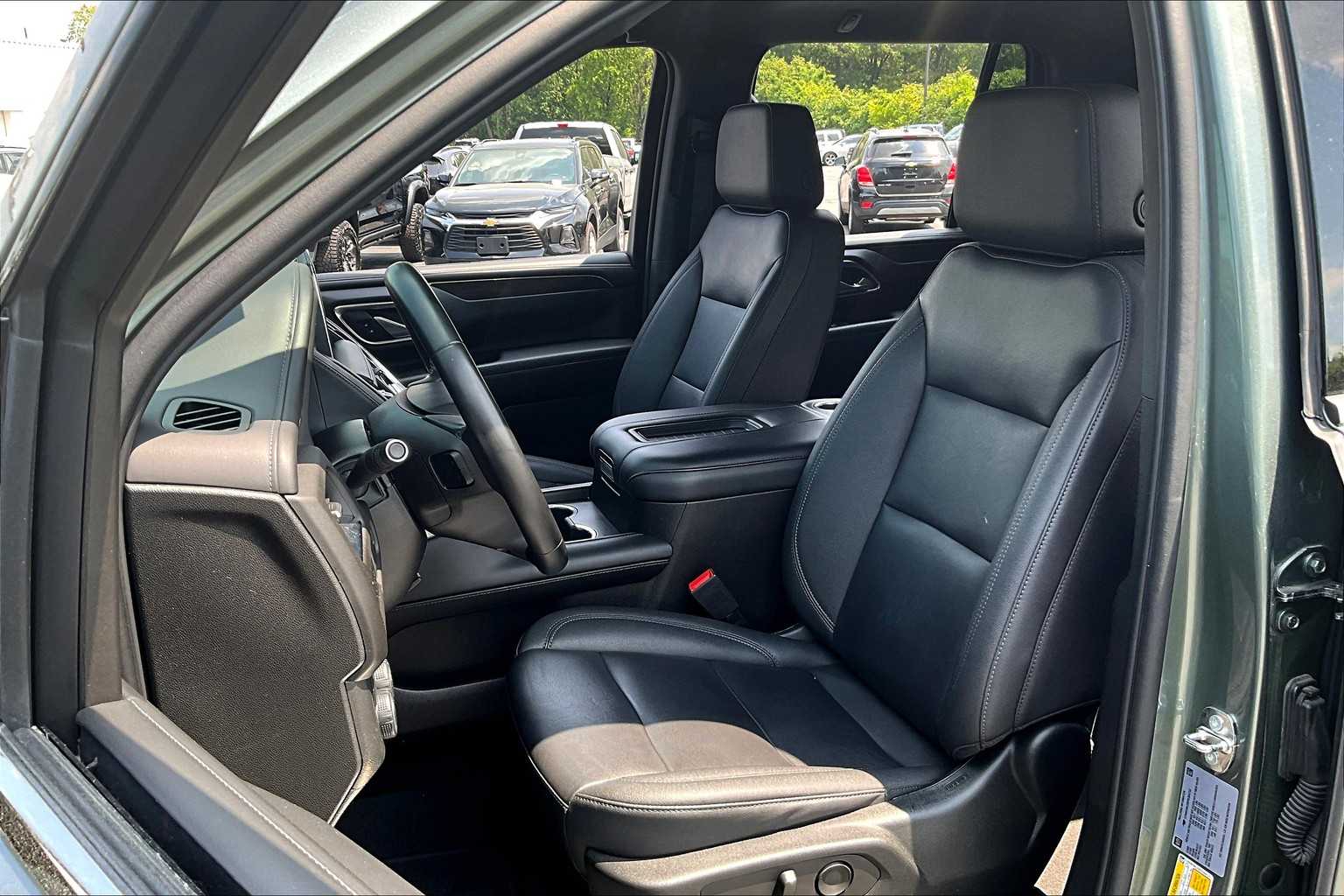 2023 Chevrolet Tahoe LT - Photo 20