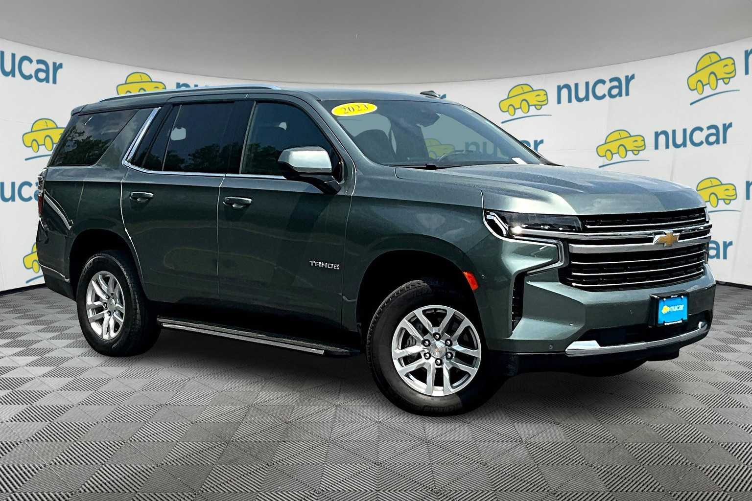 2023 Chevrolet Tahoe LT - Photo 2