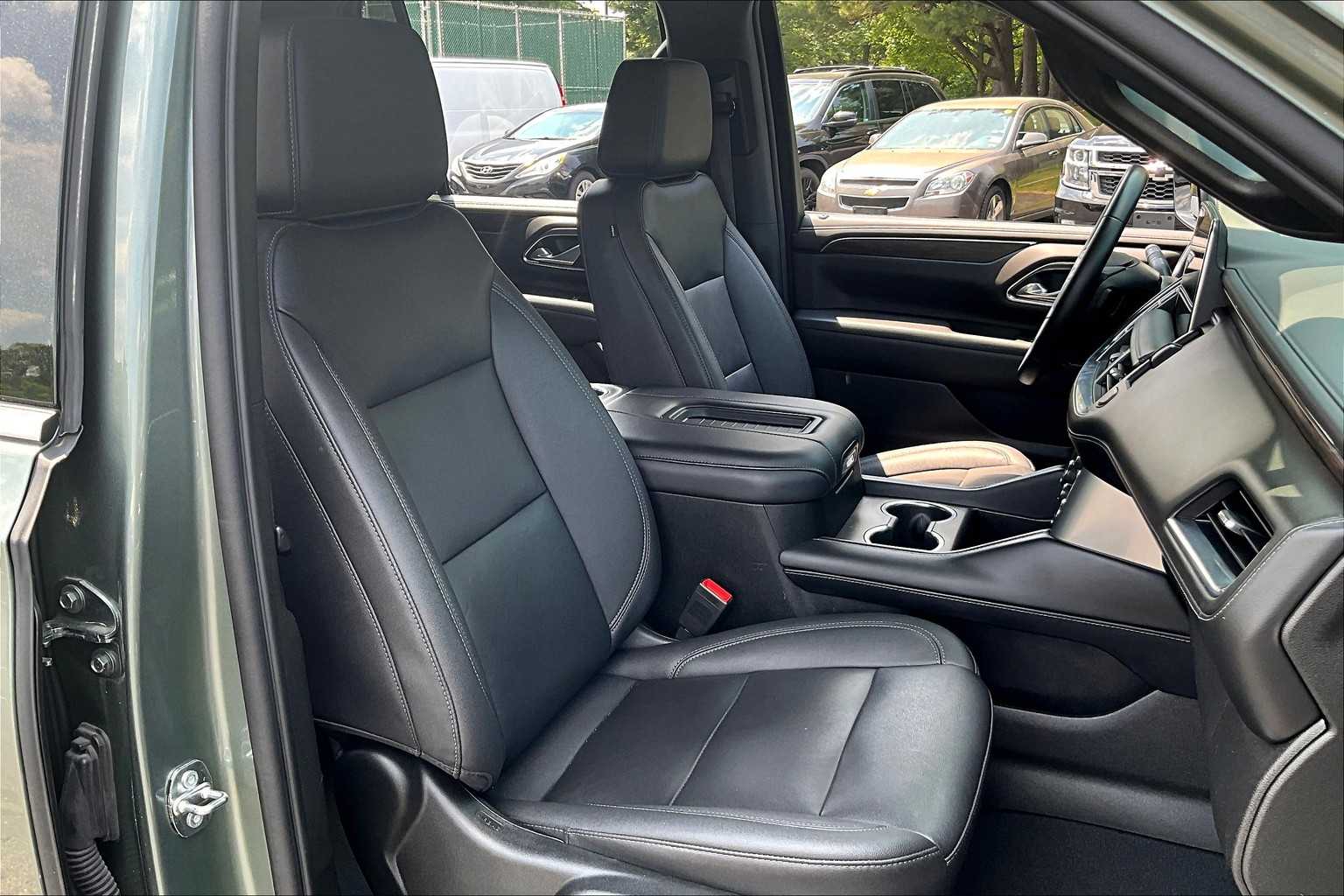 2023 Chevrolet Tahoe LT - Photo 22