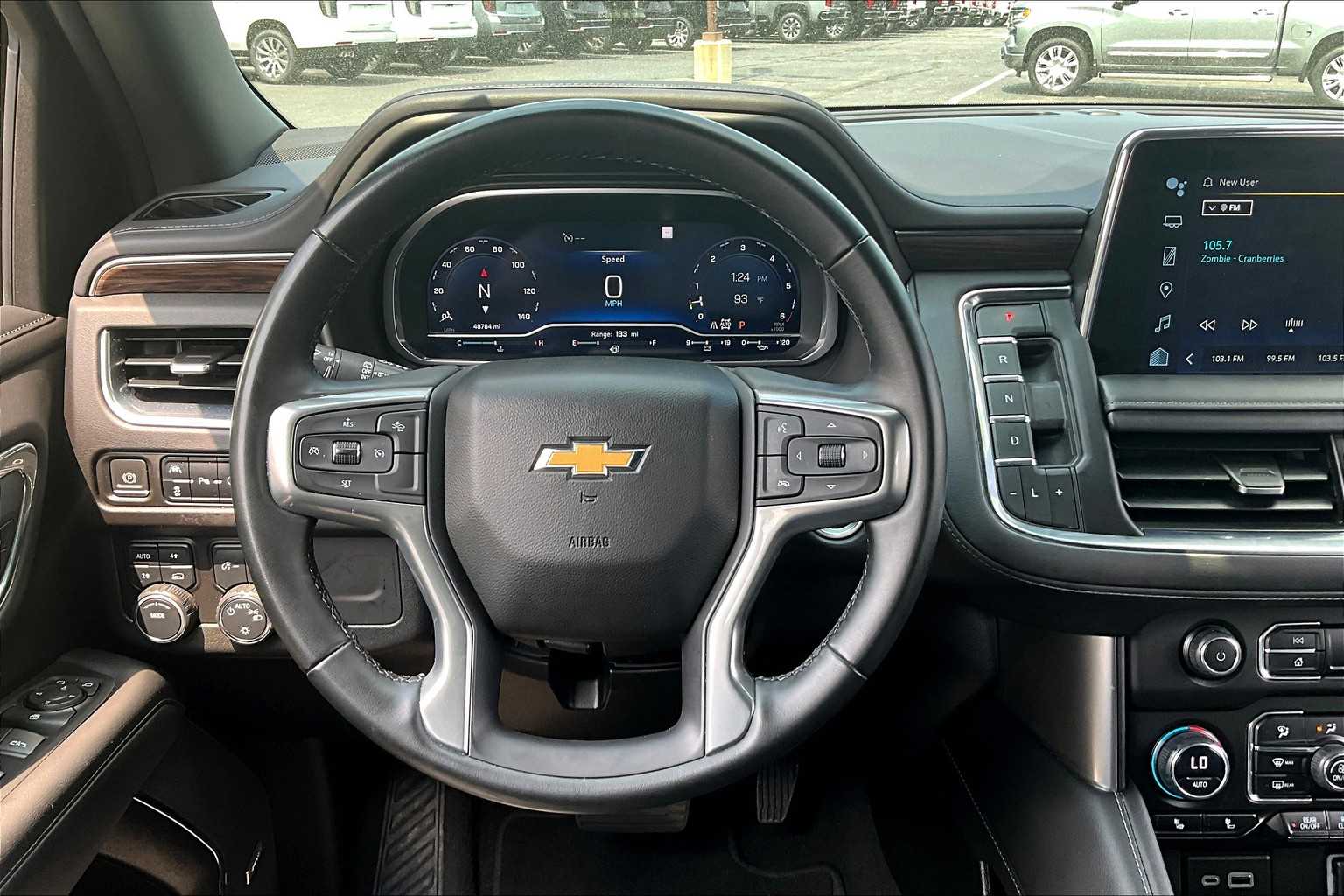 2023 Chevrolet Tahoe LT - Photo 34