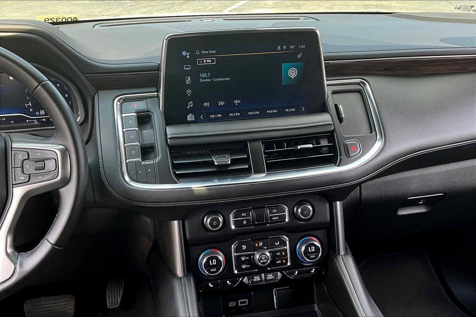 2023 Chevrolet Tahoe LT - Photo 36