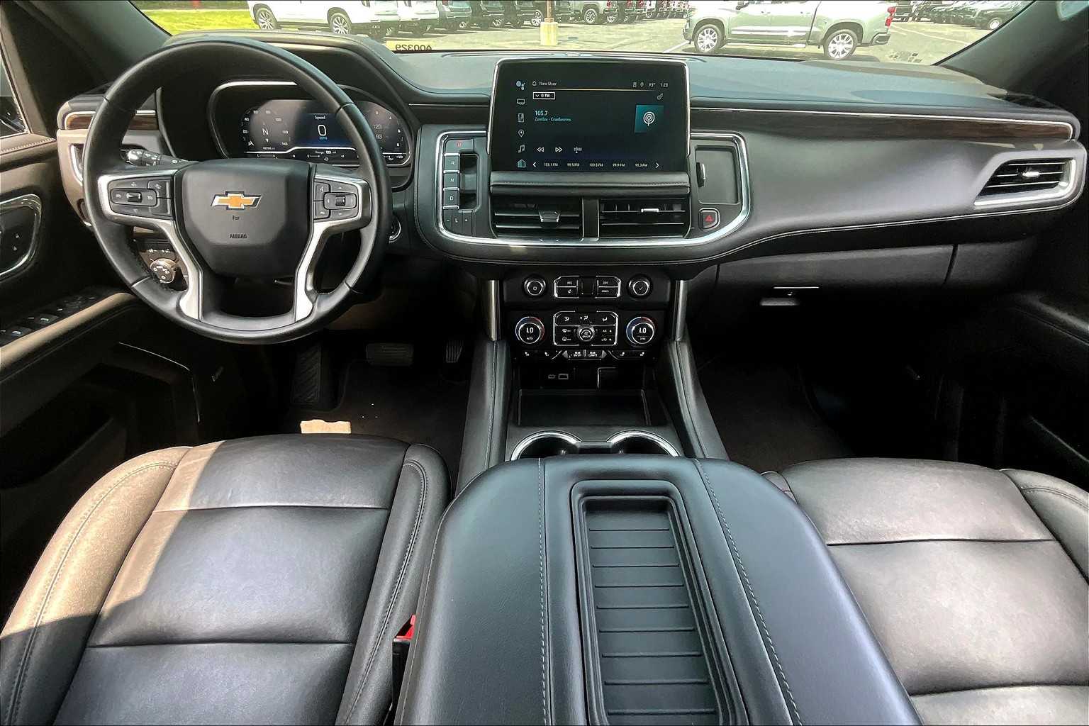 2023 Chevrolet Tahoe LT - Photo 42