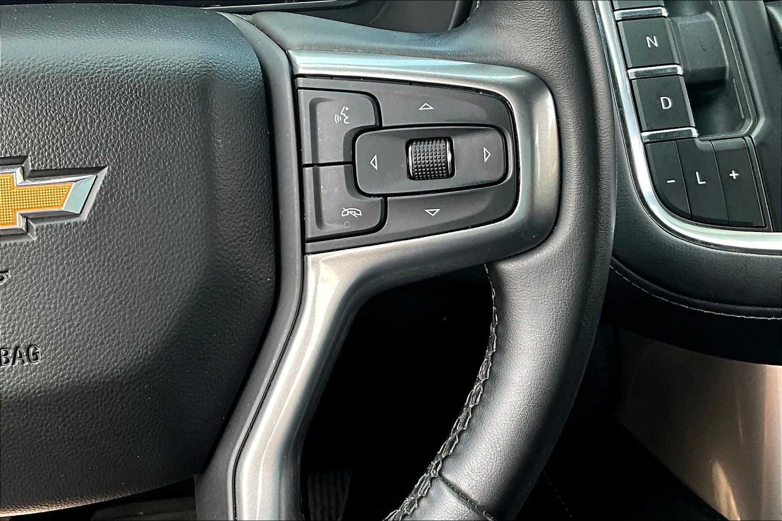 2023 Chevrolet Tahoe LT - Photo 48