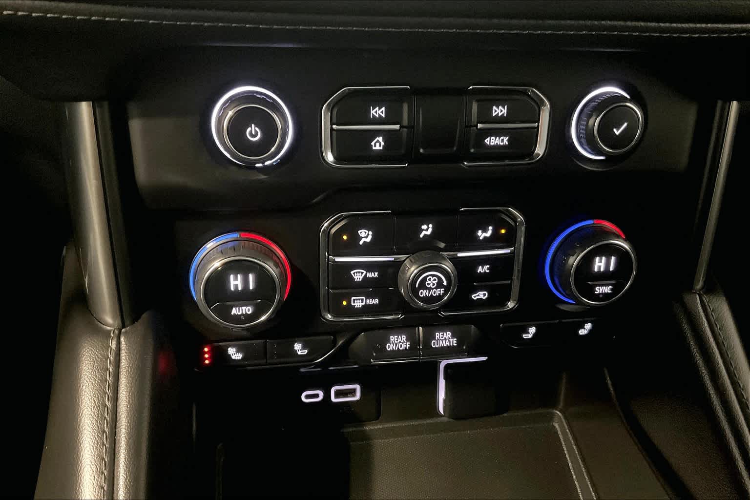 2023 Chevrolet Tahoe LT - Photo 51