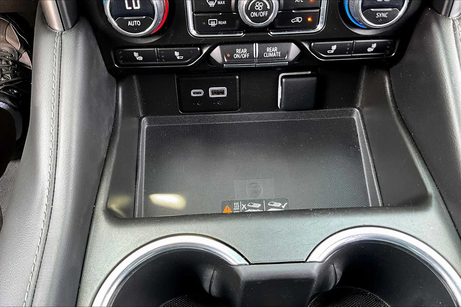 2023 Chevrolet Tahoe LT - Photo 52