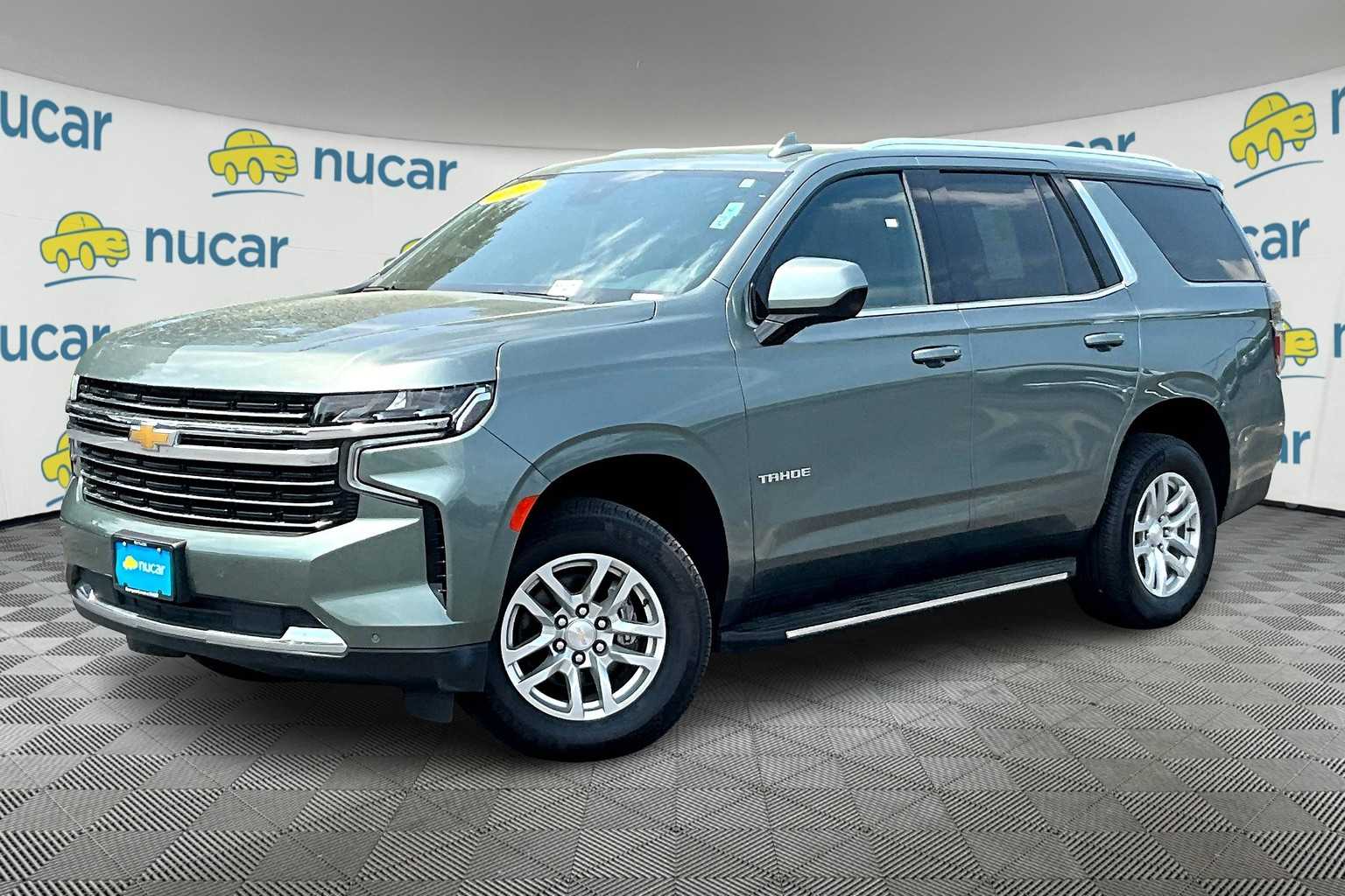 2023 Chevrolet Tahoe LT - Photo 6