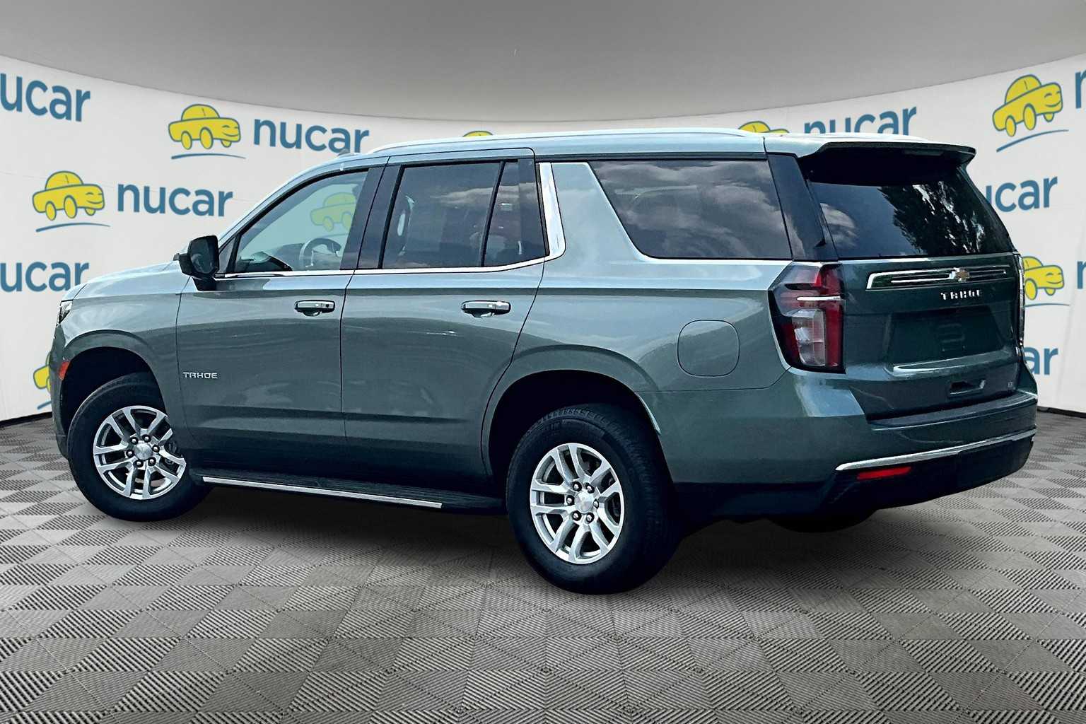 2023 Chevrolet Tahoe LT - Photo 8
