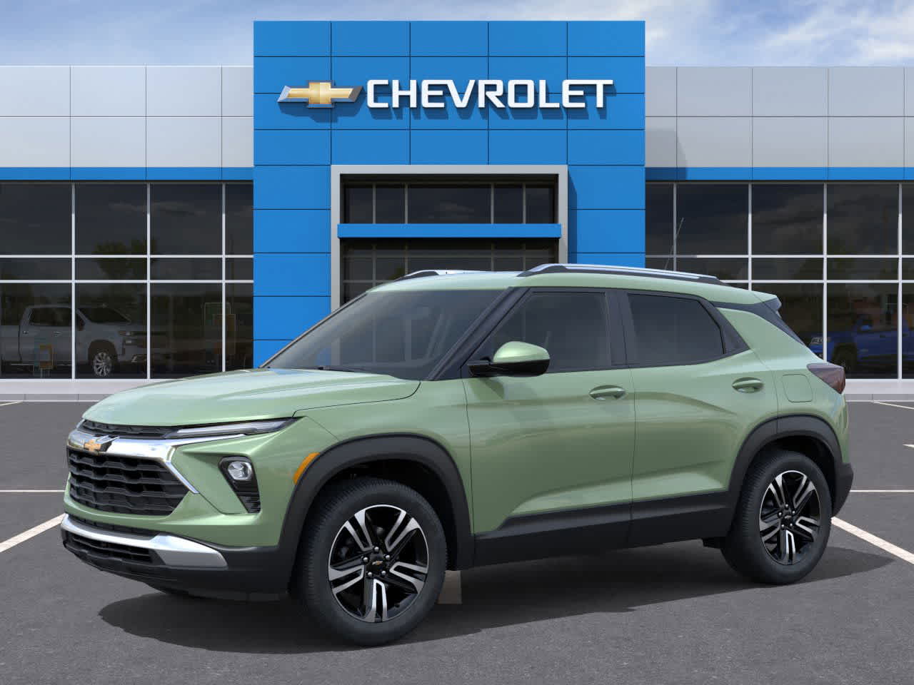 2026 Chevrolet TrailBlazer LT - Photo 2