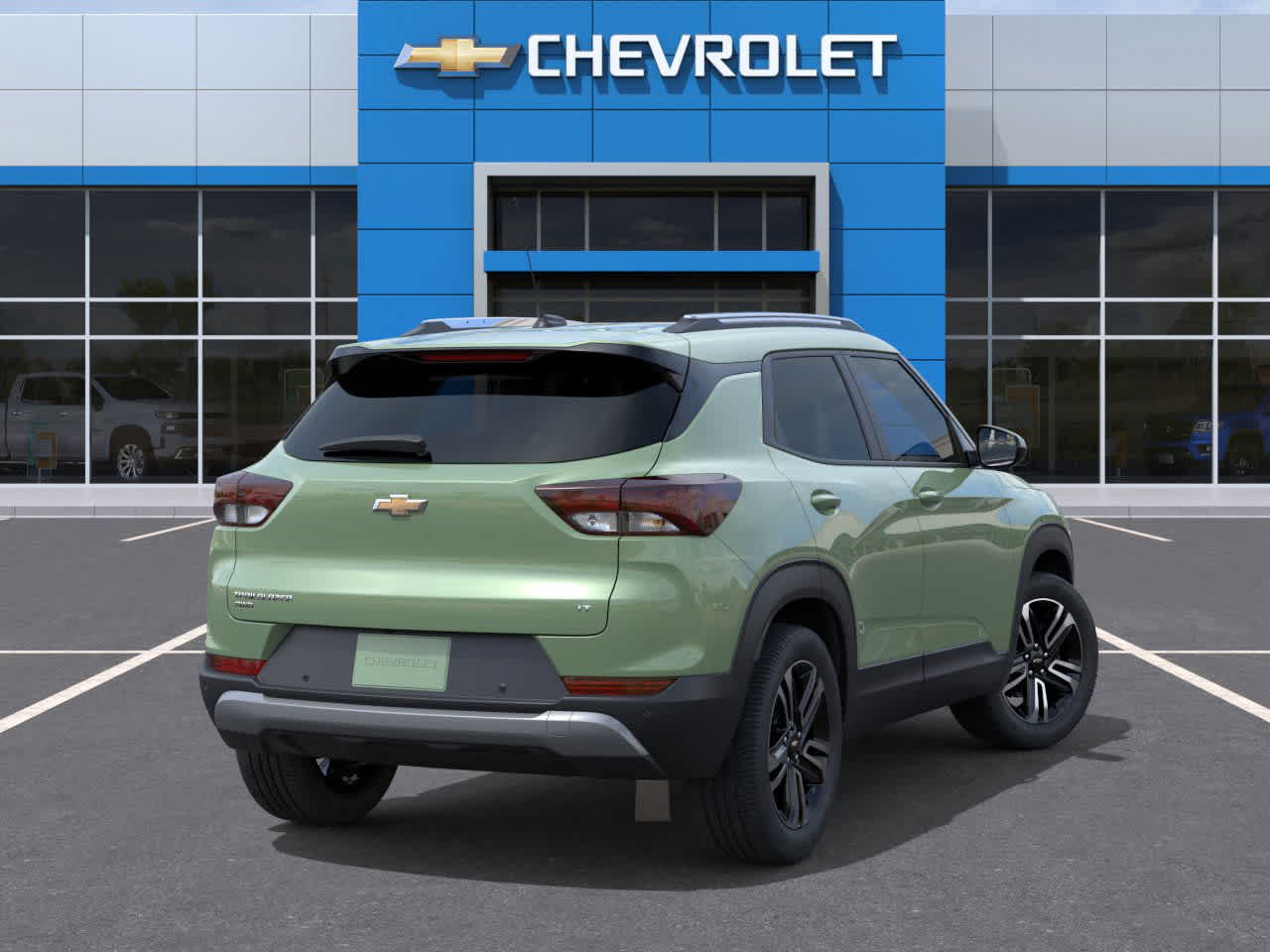 2026 Chevrolet TrailBlazer LT - Photo 4