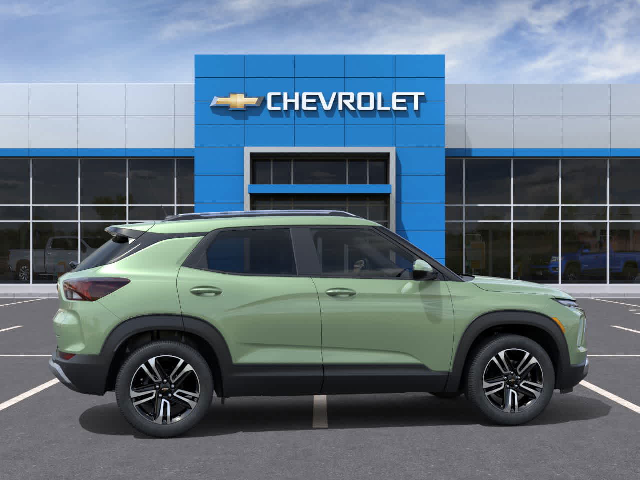 2026 Chevrolet TrailBlazer LT - Photo 5