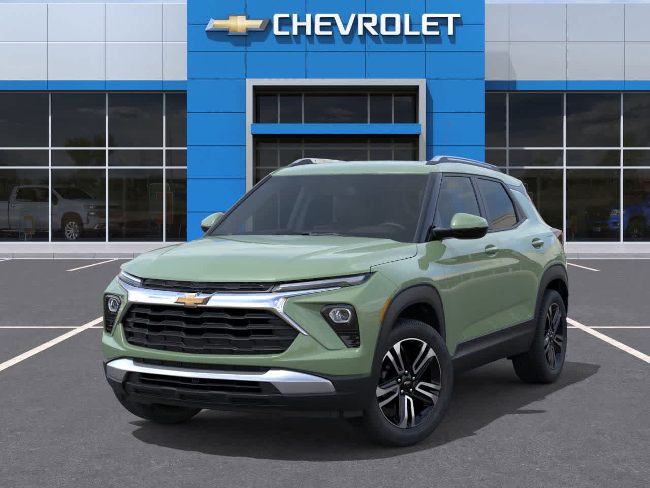 2026 Chevrolet TrailBlazer LT - Photo 6