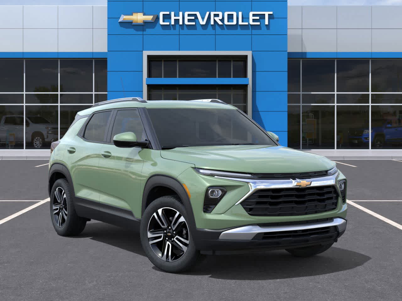 2026 Chevrolet TrailBlazer LT - Photo 7