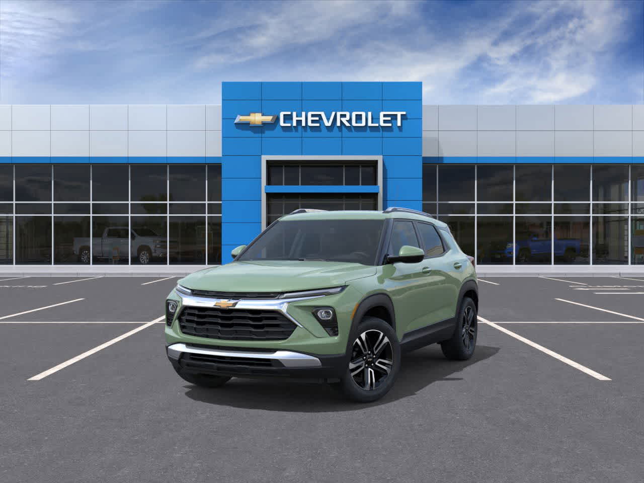 2026 Chevrolet TrailBlazer LT - Photo 8