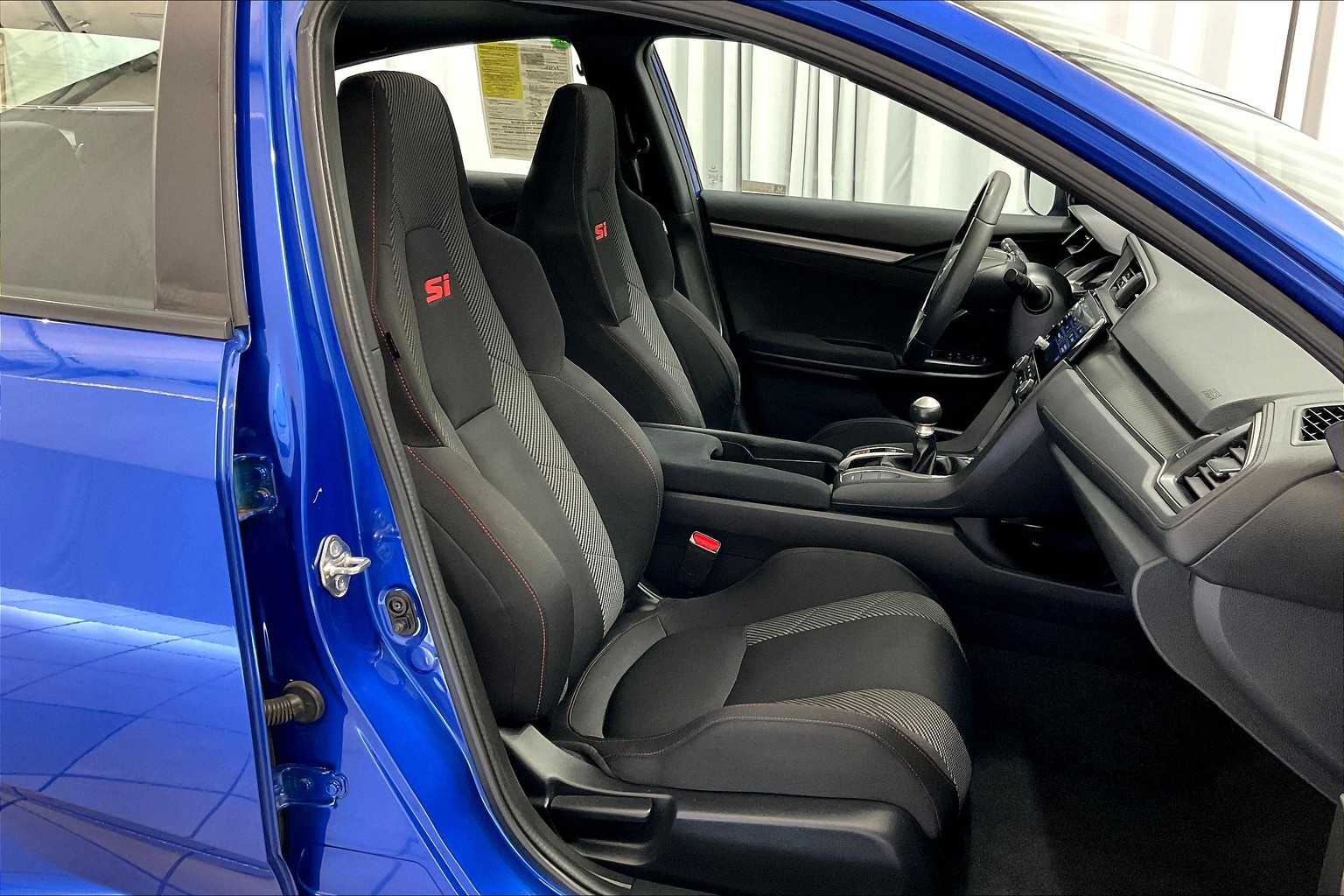 2019 Honda Civic Si  - Photo 11