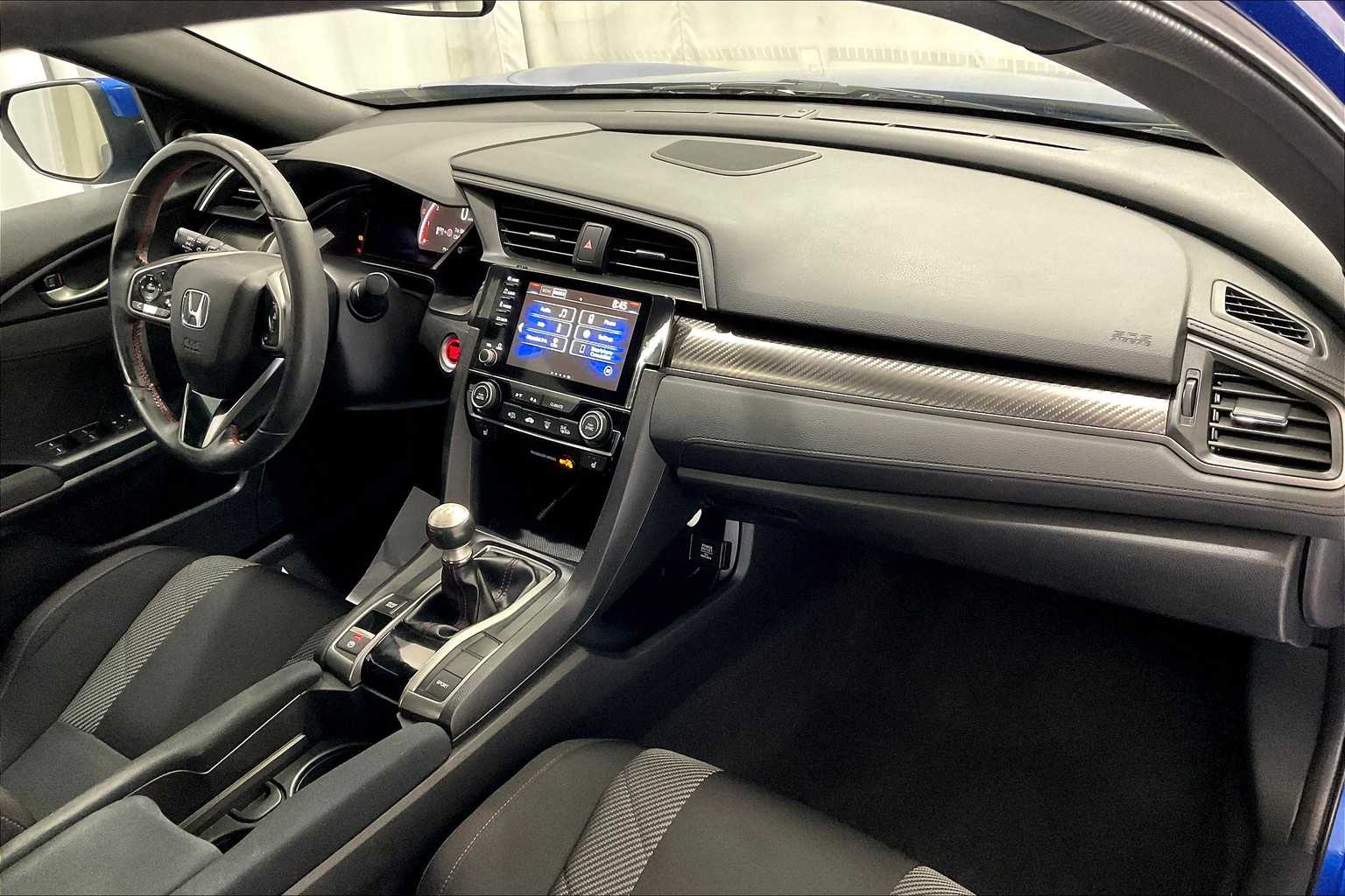 2019 Honda Civic Si  - Photo 14