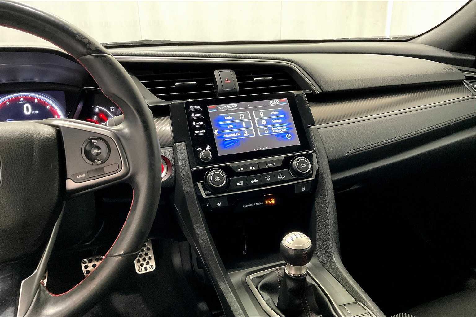 2019 Honda Civic Si  - Photo 18