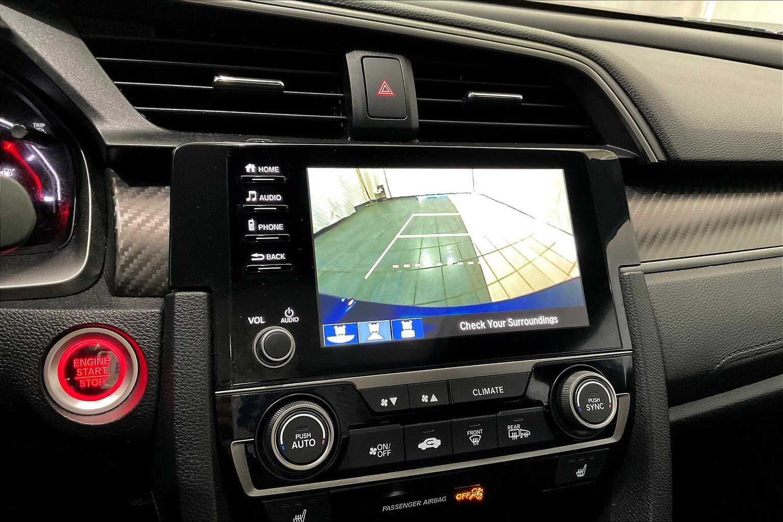 2019 Honda Civic Si  - Photo 19