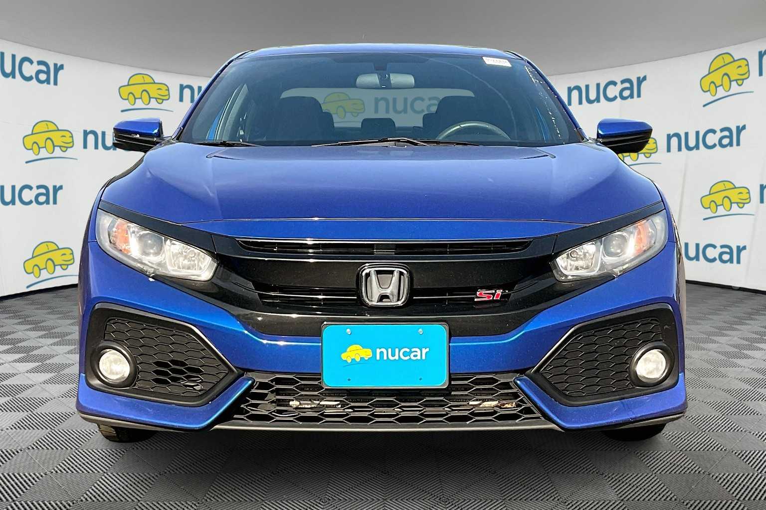 2019 Honda Civic Si  - Photo 2