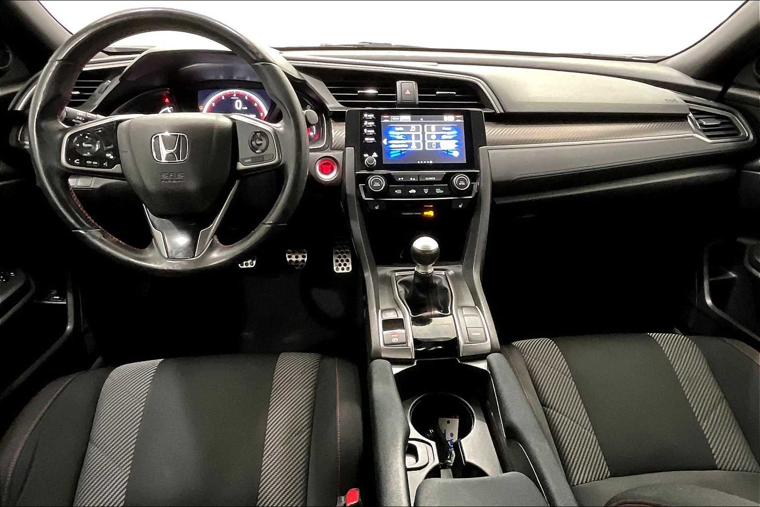 2019 Honda Civic Si  - Photo 21