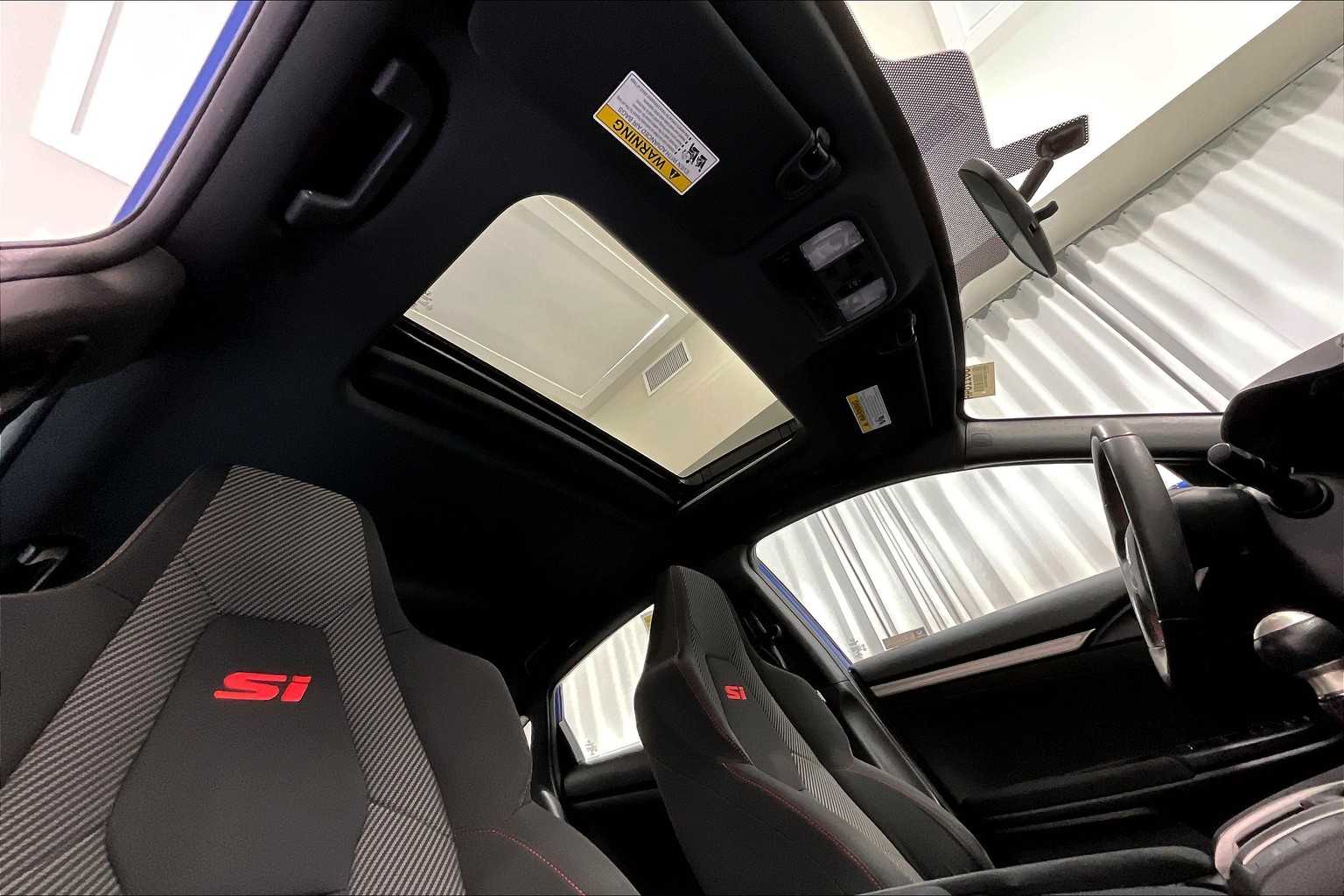 2019 Honda Civic Si  - Photo 22