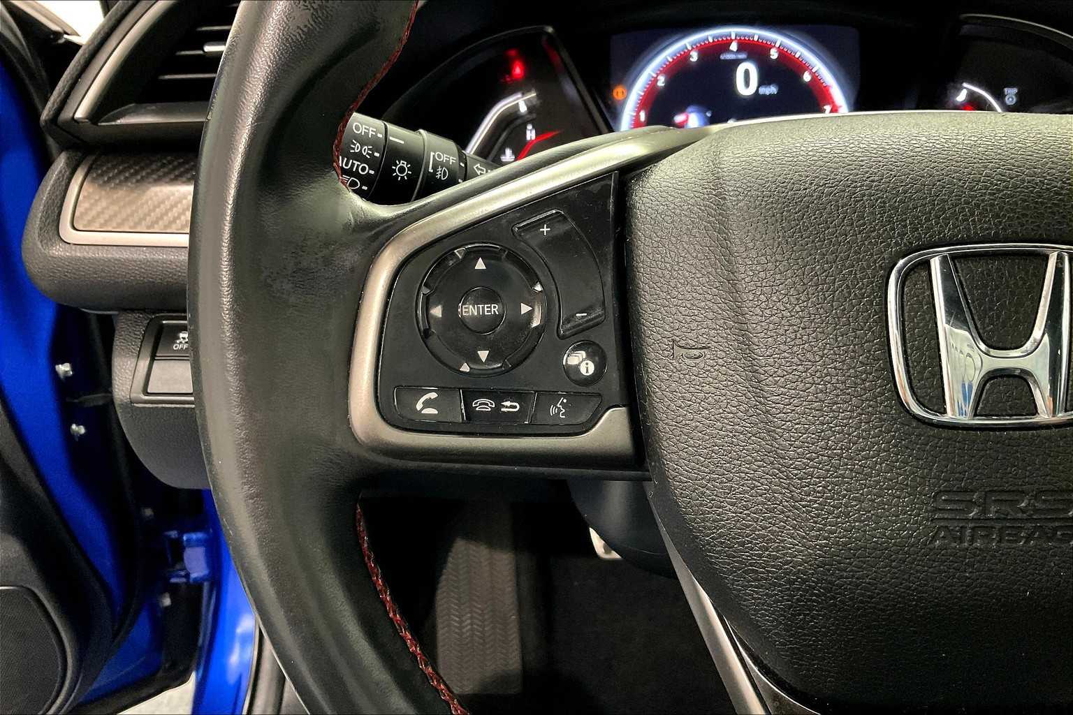 2019 Honda Civic Si  - Photo 23