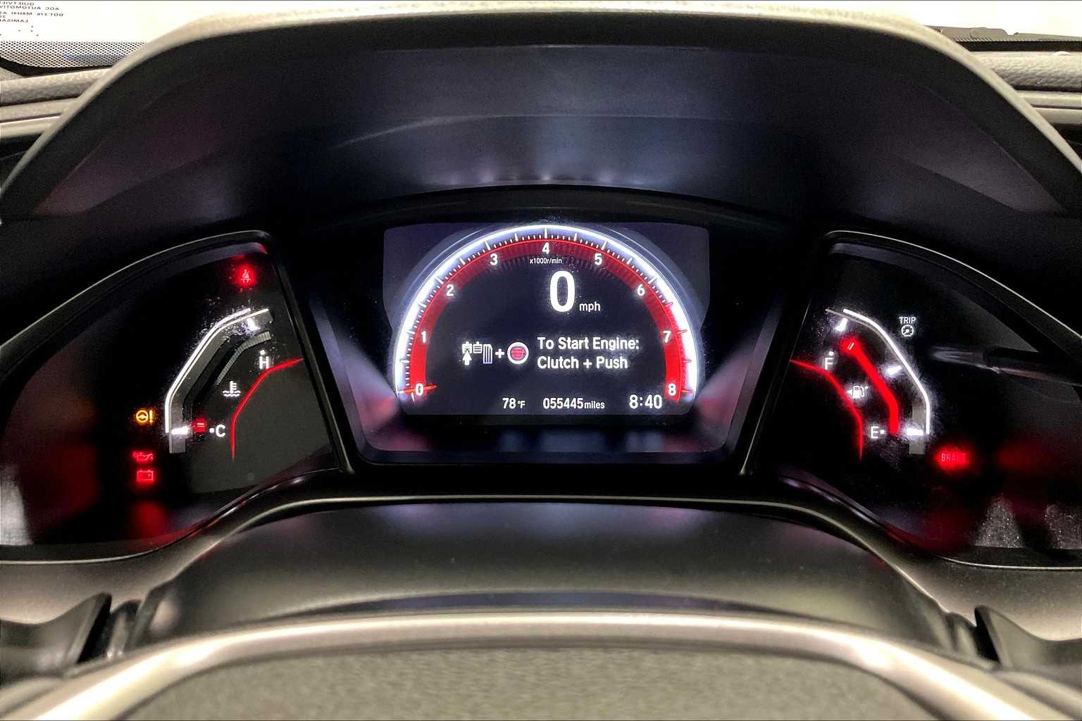 2019 Honda Civic Si  - Photo 25