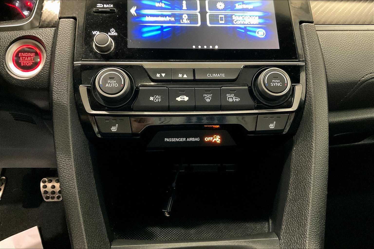 2019 Honda Civic Si  - Photo 26