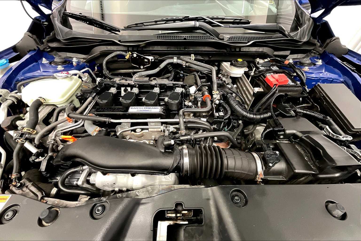 2019 Honda Civic Si  - Photo 28
