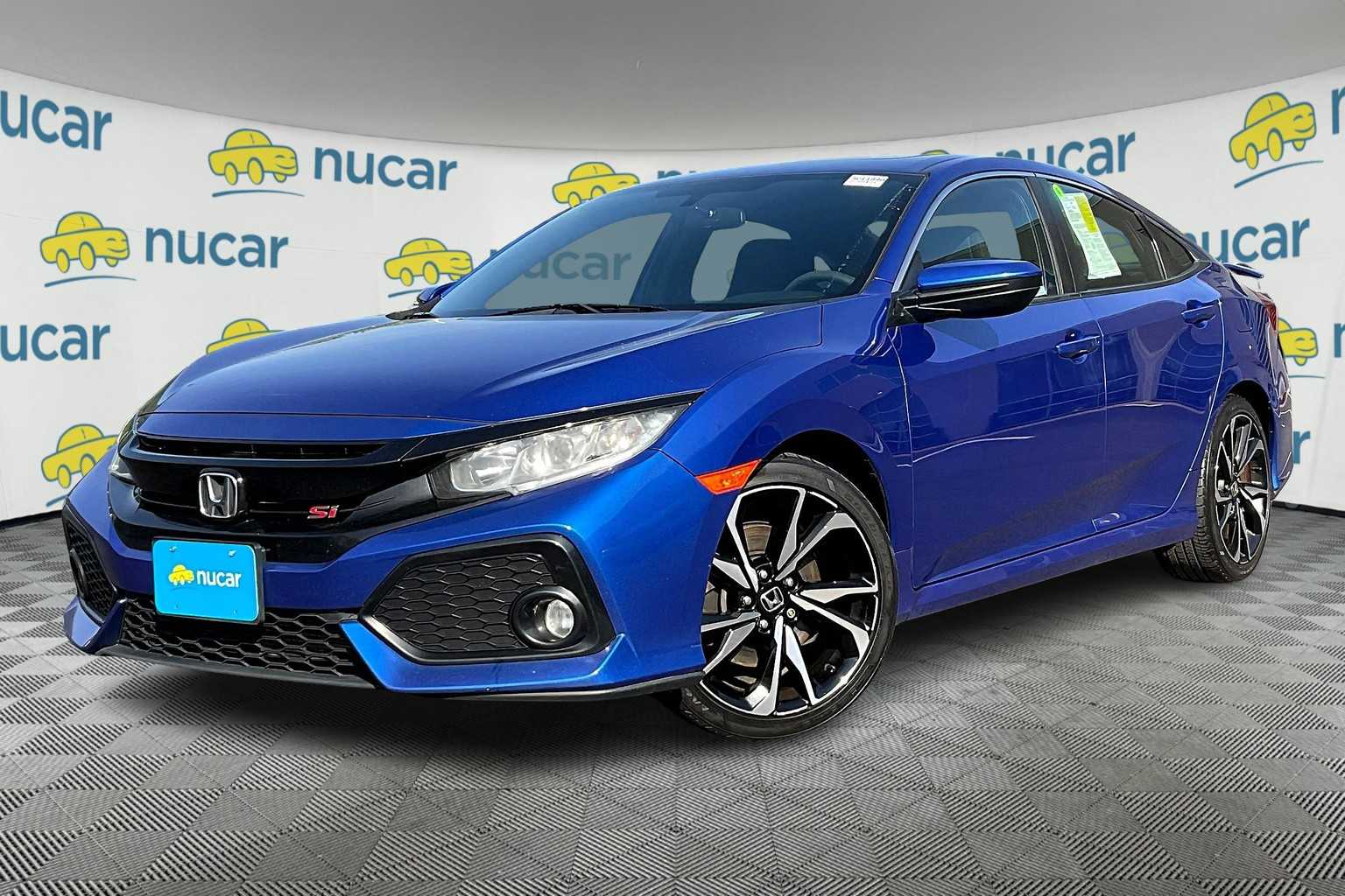 2019 Honda Civic Si  - Photo 3