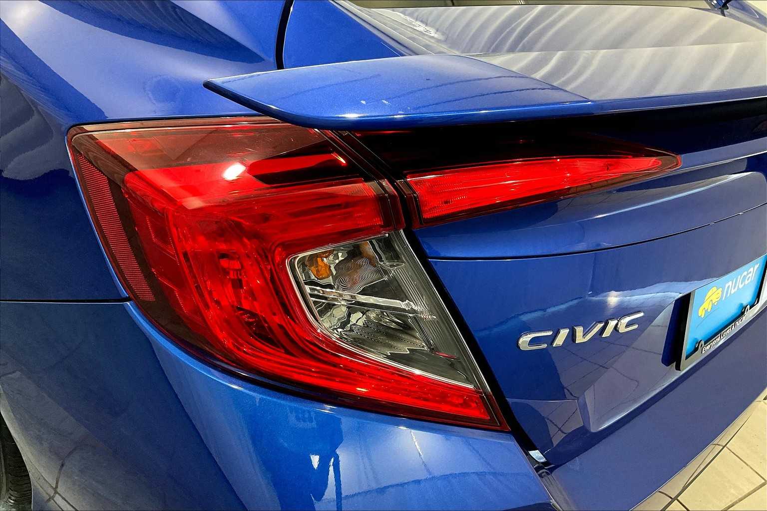 2019 Honda Civic Si  - Photo 32