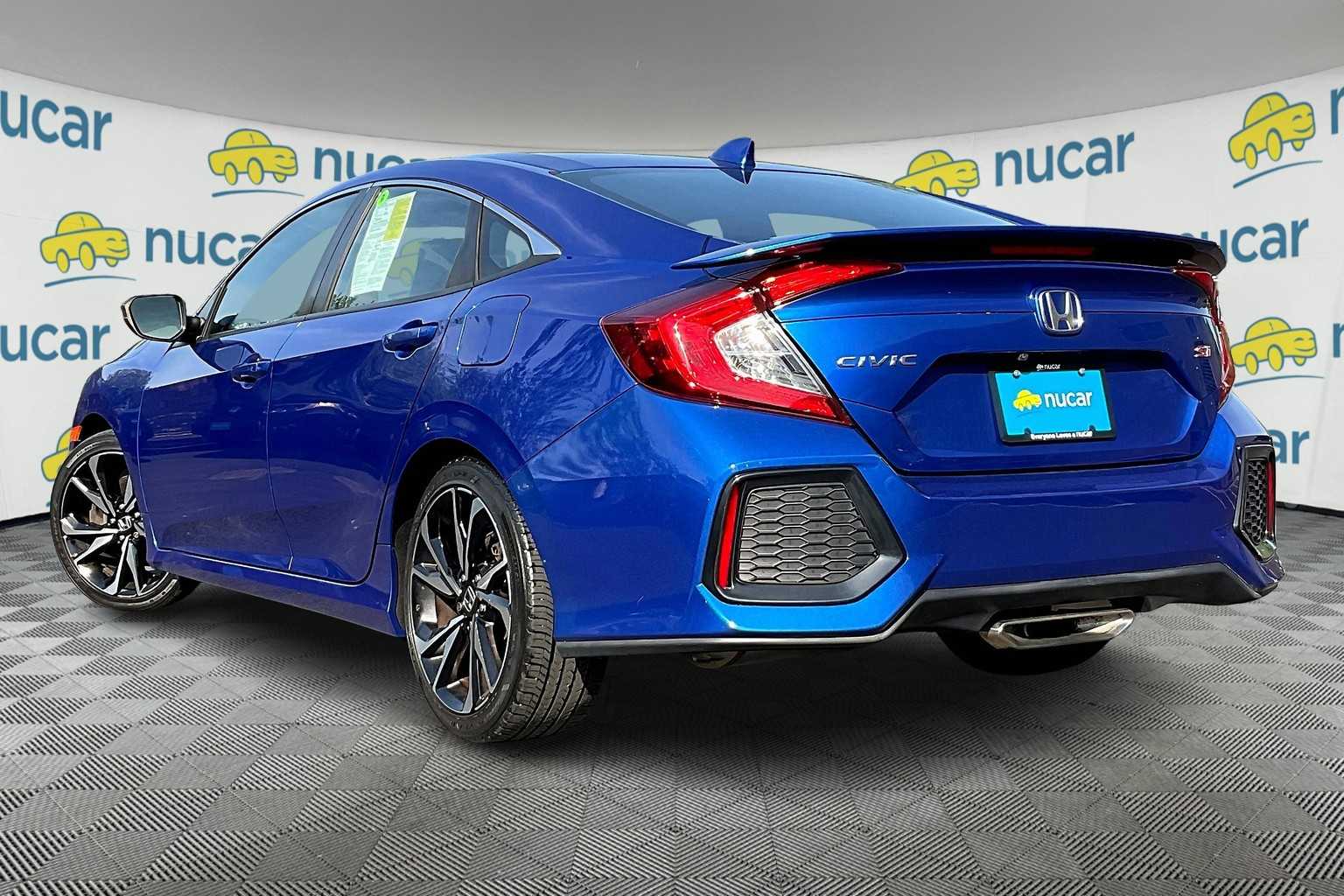 2019 Honda Civic Si  - Photo 4
