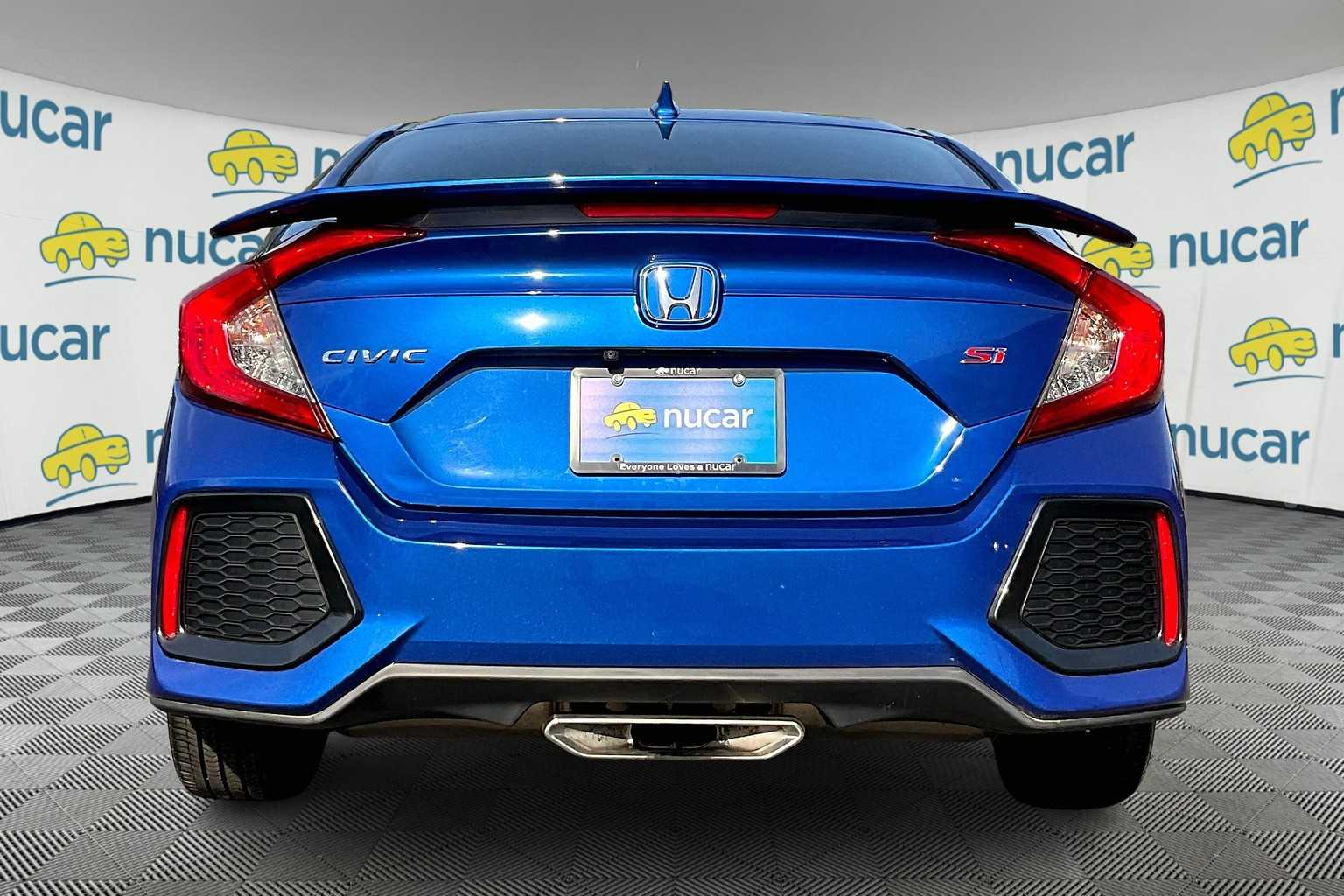 2019 Honda Civic Si  - Photo 5
