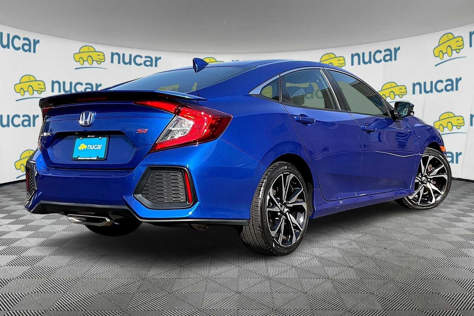 2019 Honda Civic Si  - Photo 6