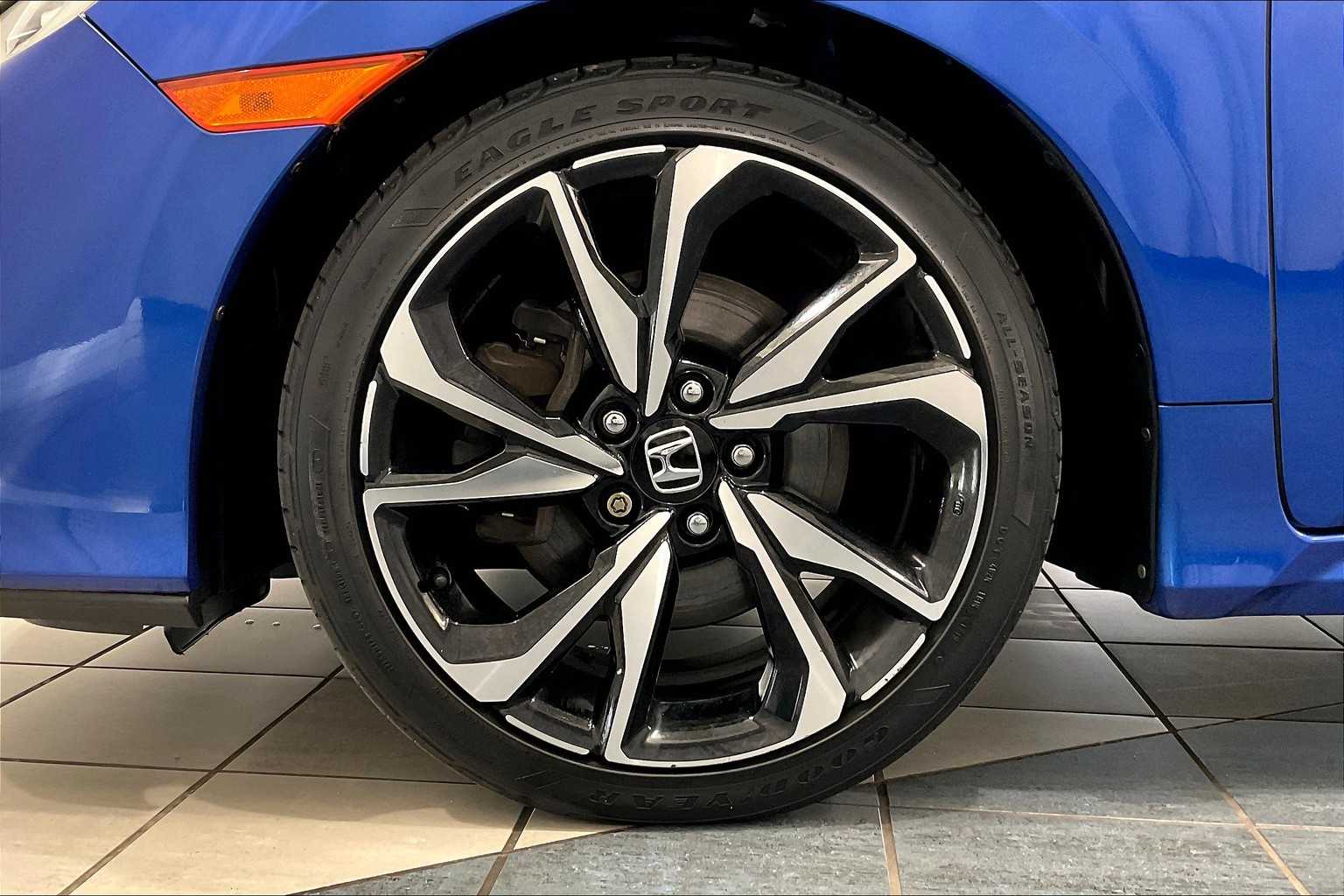 2019 Honda Civic Si  - Photo 7