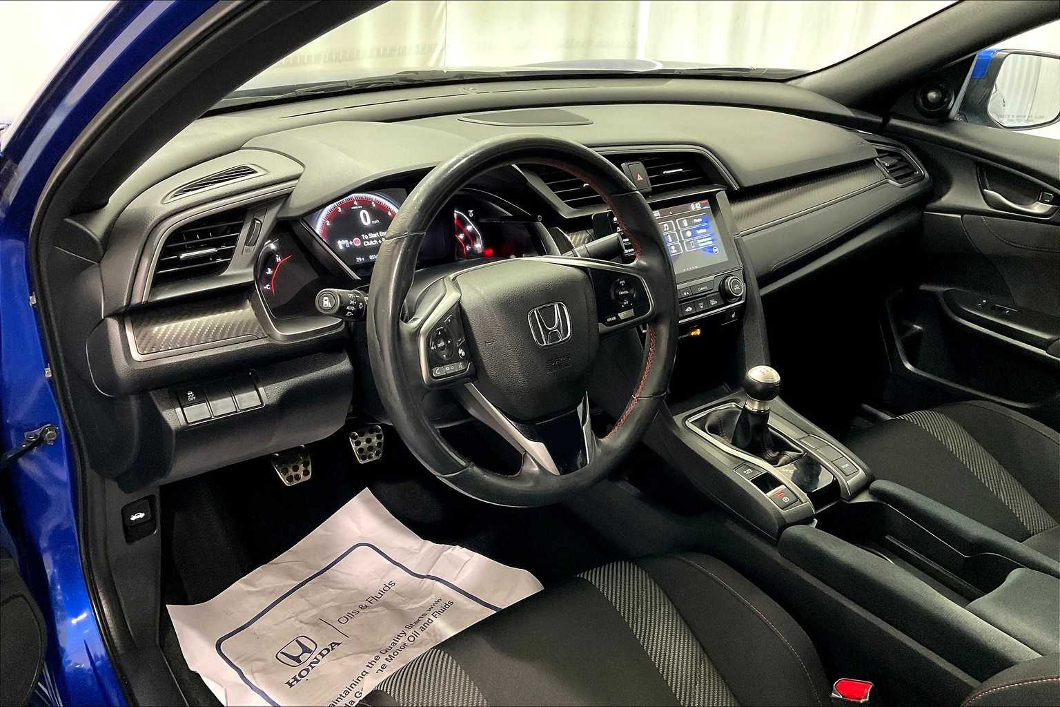 2019 Honda Civic Si  - Photo 8