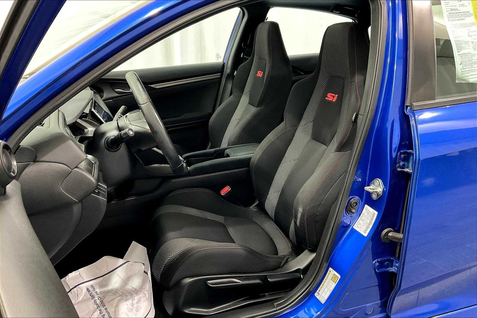 2019 Honda Civic Si  - Photo 10