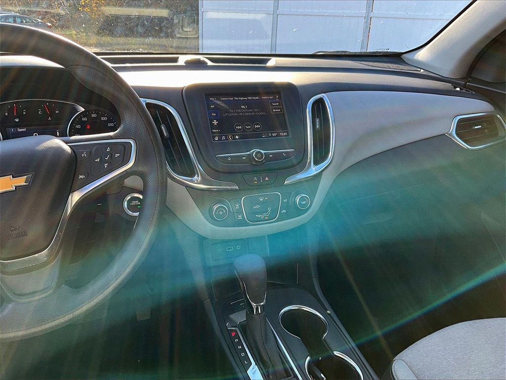2024 Chevrolet Equinox LS - Photo 18