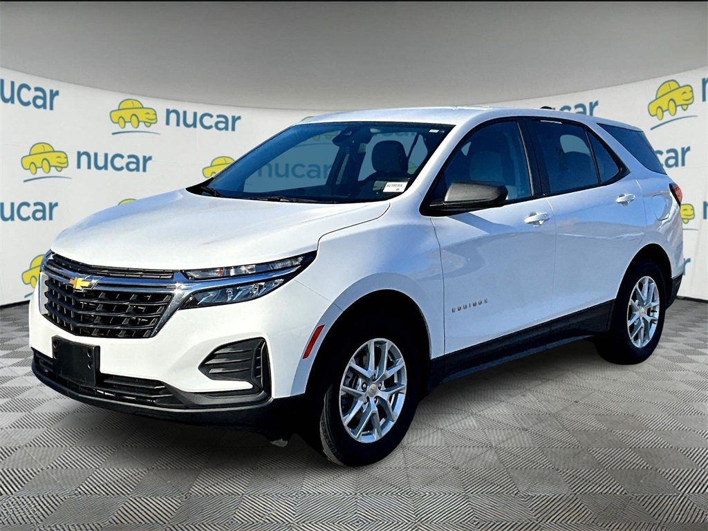 2024 Chevrolet Equinox LS - Photo 3