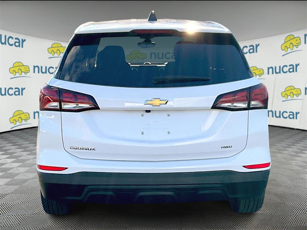 2024 Chevrolet Equinox LS - Photo 5