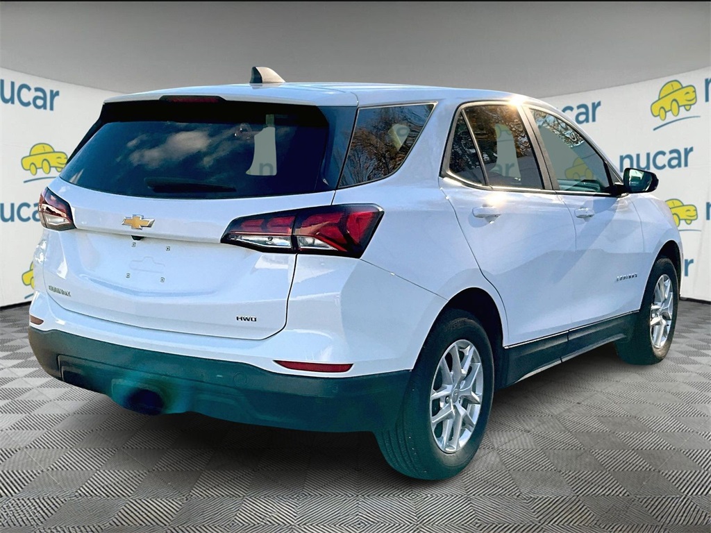 2024 Chevrolet Equinox LS - Photo 6
