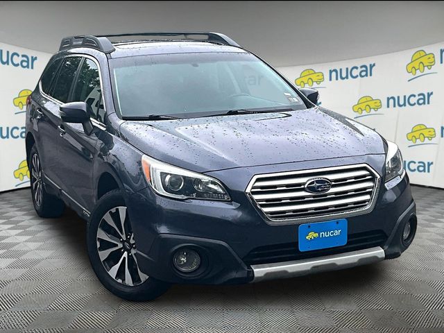 2016 Subaru Outback 2.5i