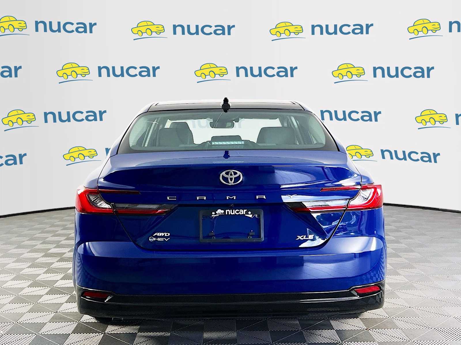 2025 Toyota Camry XLE - Photo 5