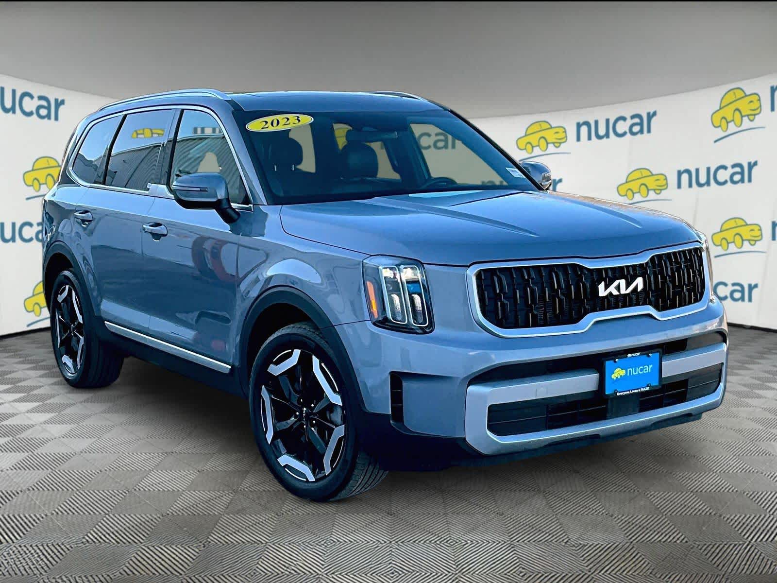 2023 Kia Telluride EX