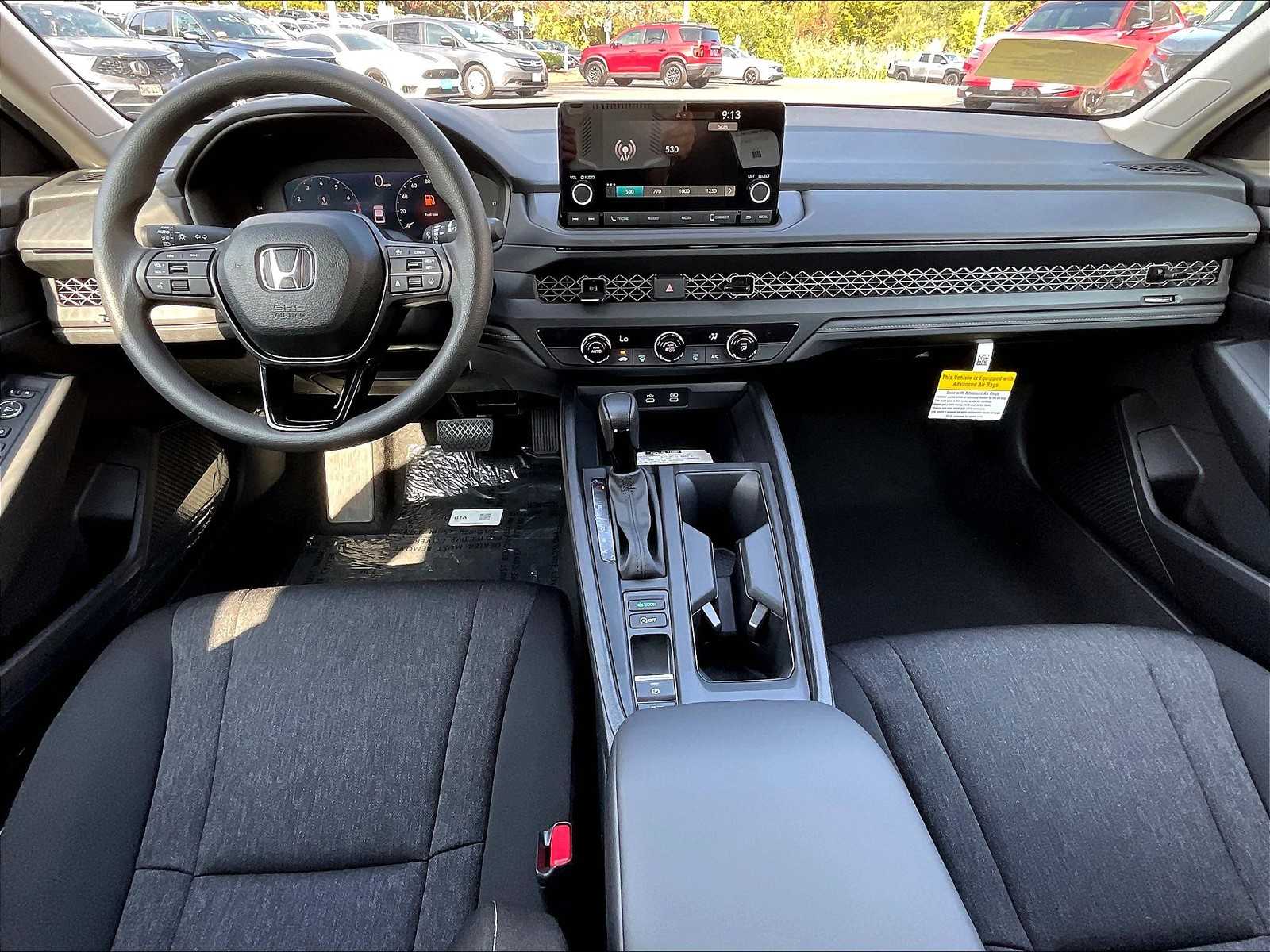 2025 Honda Accord LX - Photo 12