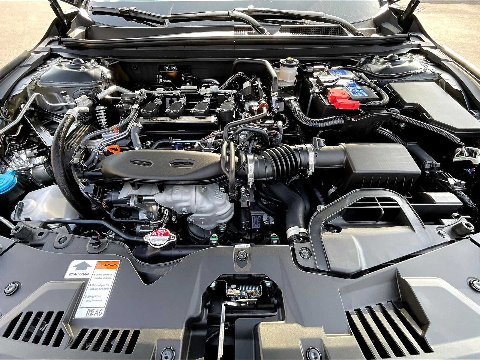 2025 Honda Accord LX - Photo 16